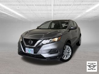 Used 2021 Nissan Rogue Sport S AWD/4WD 360° Tour