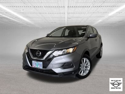 Used 2021 Nissan Rogue Sport S
