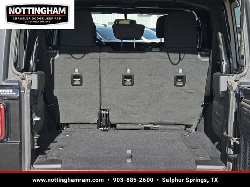 Used 2020 Jeep Wrangler Unlimited Sport image 8