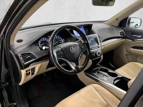 Used 2018 Acura MDX SH-AWD w/ Technology Package image 14