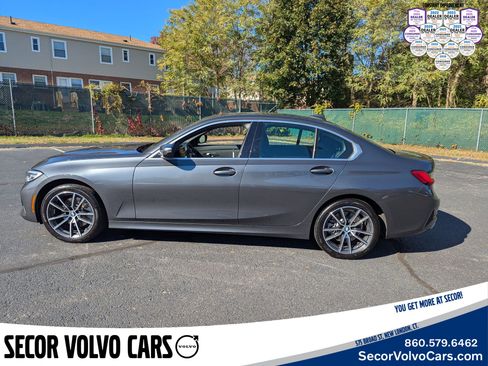 Used 2021 BMW 330i xDrive 330i xDrive w/ Driving Assistance Package image 6