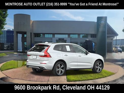 Used 2020 Volvo XC60 T8 R-Design AWD/4WD image 4