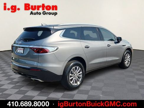 Certified 2023 Buick Enclave Essence AWD/4WD image 6