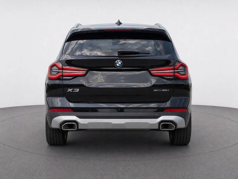 Certified 2024 BMW X3 xDrive30i w/ Premium Package AWD/4WD image 5