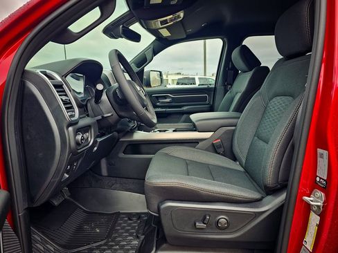 New 2026 RAM 1500 Big Horn AWD/4WD image 12