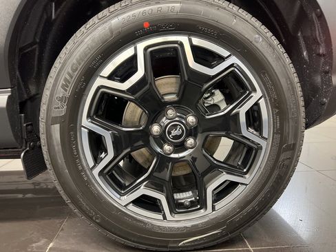 New 2026 Ford Bronco Sport Outer Banks image 7