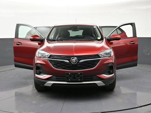 Used 2023 Buick Encore GX Preferred w/ Cold Weather Comfort Package AWD/4WD image 37