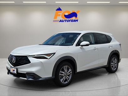 New 2026 Acura ADX AWD