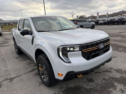 New 2026 Ford Maverick Tremor AWD/4WD image 3