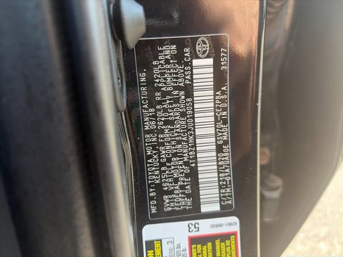 Used 2018 Toyota Camry XSE FWD image 40