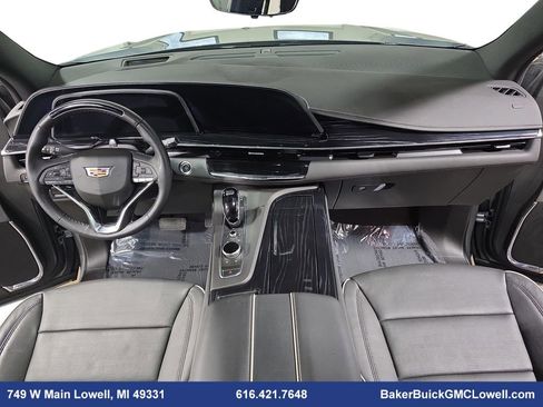 Used 2024 Cadillac Escalade Sport image 9