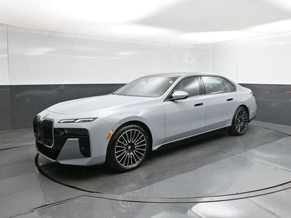 New 2026 BMW i7 eDrive50 w/ M Sport Package