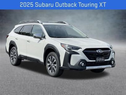 New 2025 Subaru Outback Touring XT