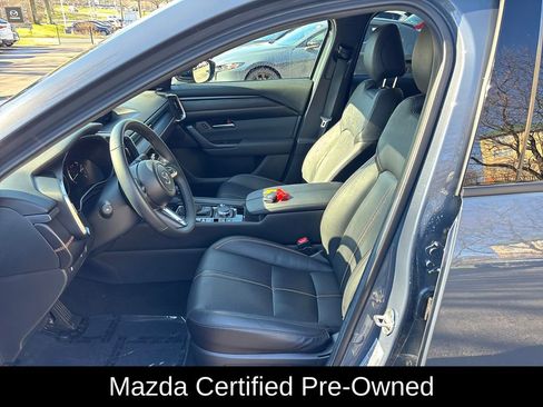 Used 2025 MAZDA CX-50 AWD 2.5 S w/ Weather Package image 11