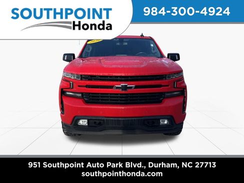 Used 2020 Chevrolet Silverado 1500 RST w/ All-Star Edition image 2