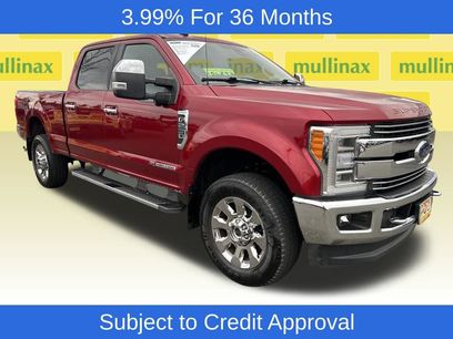 Certified 2019 Ford F250 Lariat w/ Lariat Ultimate Package
