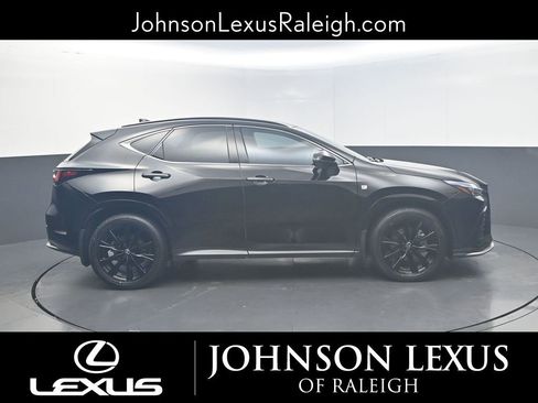 Certified 2023 Lexus NX 350 F Sport image 6
