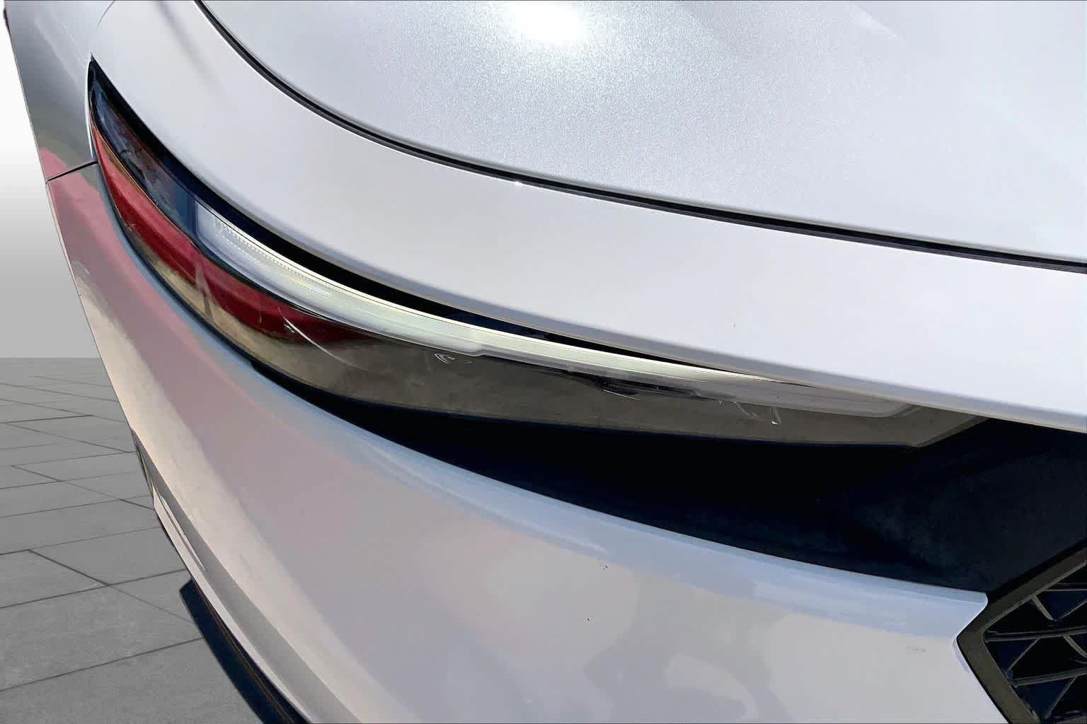 Used 2024 Honda Accord EX image 28