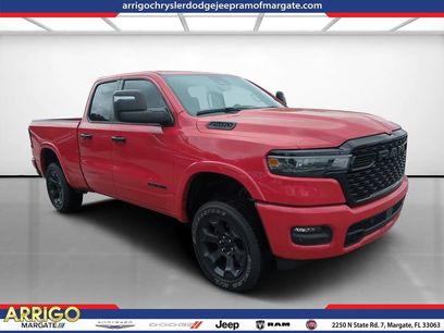 Used 2025 RAM 1500 Big Horn