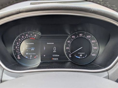 Used 2017 Lincoln MKX Reserve w/ Lincoln MKX Climate Package AWD/4WD image 11