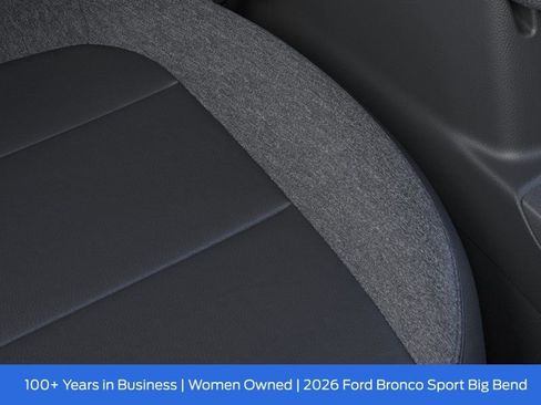 New 2026 Ford Bronco Sport Big Bend AWD/4WD image 18