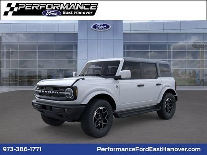 New 2026 Ford Bronco Outer Banks