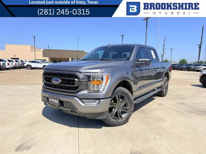 Used 2022 Ford F150 XLT w/ Equipment Group 302A High