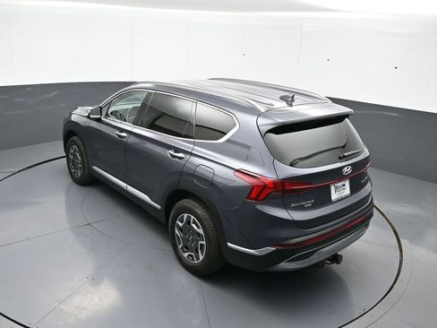 Used 2022 Hyundai Santa Fe Blue AWD/4WD image 40