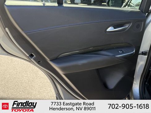Used 2025 Cadillac XT4 Sport w/ LPO, Onyx Lite Package AWD/4WD image 19