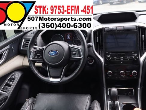 Used 2019 Subaru Ascent Limited w/ Popular Package #2A AWD/4WD image 22
