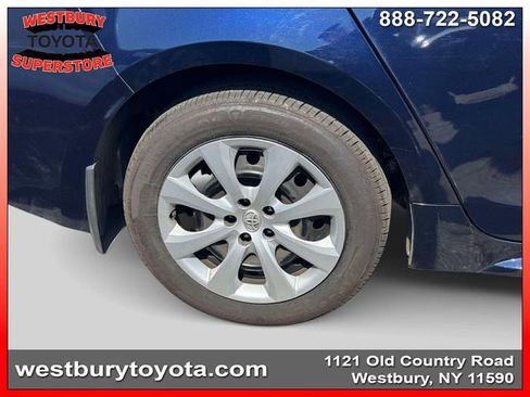 Certified 2024 Toyota Corolla LE FWD image 15