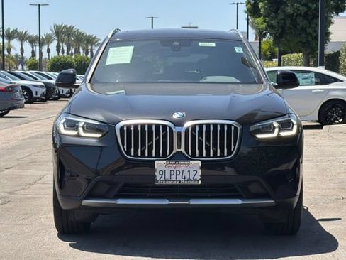 Used 2024 BMW X3 sDrive30i RWD image 9