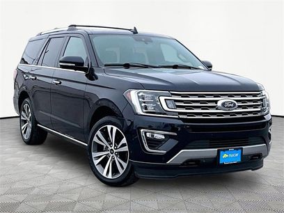 Used 2021 Ford Expedition Limited