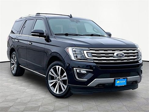 Used 2021 Ford Expedition Limited image 1
