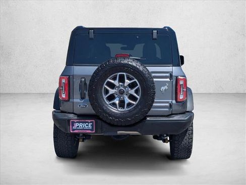 Used 2025 Ford Bronco Badlands AWD/4WD image 7