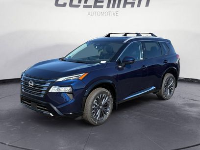 New 2026 Nissan Rogue Platinum