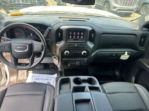 Certified 2025 GMC Sierra 1500 Pro w/ Pro Value Package RWD image 14