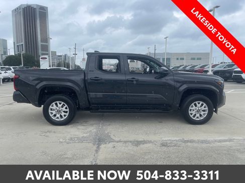 Certified 2025 Toyota Tacoma SR5 RWD image 7