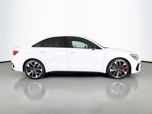 Used 2023 Audi S3 Premium Plus w/ Premium Plus Package AWD/4WD image 8
