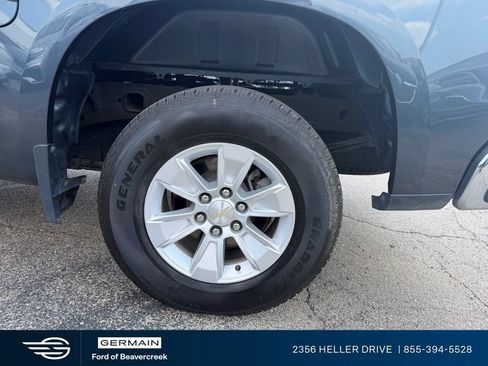 Used 2021 Chevrolet Silverado 1500 LT AWD/4WD image 13