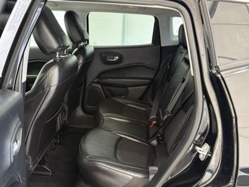 Used 2020 Jeep Compass Latitude FWD image 17