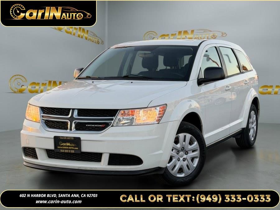 Used 2014 Dodge Journey American Value Package w/ Flexible Seating Group FWD image 1