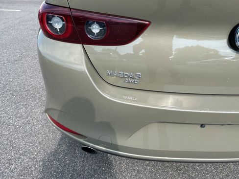 Used 2024 MAZDA MAZDA3 s AWD/4WD image 7