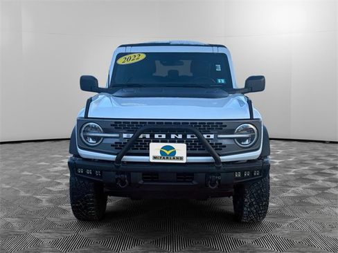 Used 2022 Ford Bronco Badlands image 8