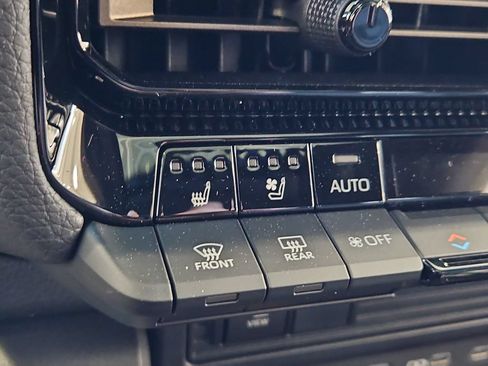 New 2027 Toyota Land Cruiser AWD/4WD image 11