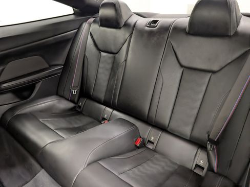 Used 2021 BMW M4 Competition w/ M Carbon Exterior Package image 22