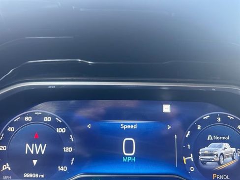 Used 2023 Chevrolet Silverado 1500 LT AWD/4WD image 24