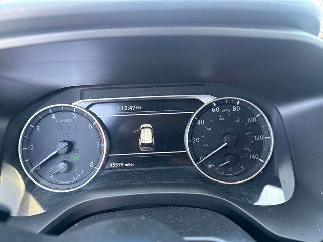 Used 2025 Nissan Rogue SV AWD/4WD image 5