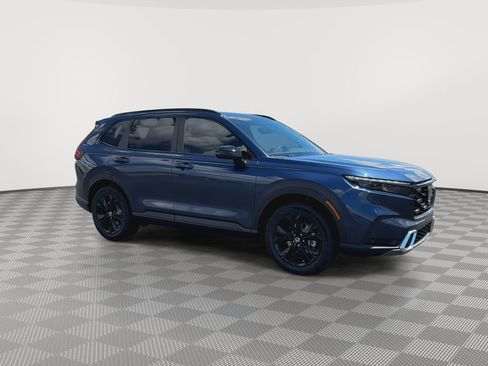 New 2026 Honda CR-V Sport Touring image 2