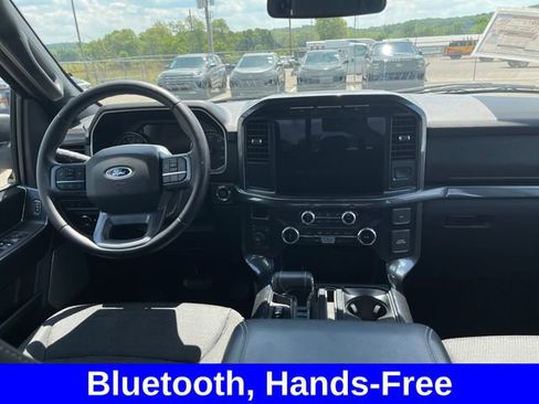 Used 2023 Ford F150 XLT w/ Equipment Group 302A High AWD/4WD image 8